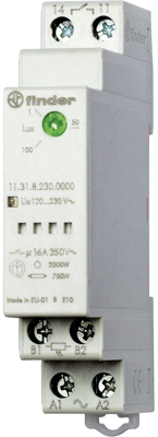 11.31.8.230.0000 Finder Time Switches and Twilight Switches
