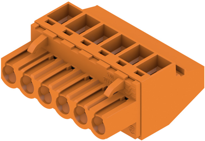1958260000 Weidmüller PCB Connection Systems Image 1