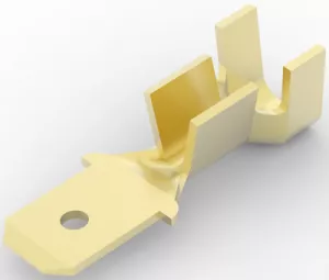 60850-1 AMP Receptacles