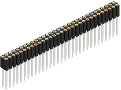 10025517 Fischer Elektronik PCB Connection Systems