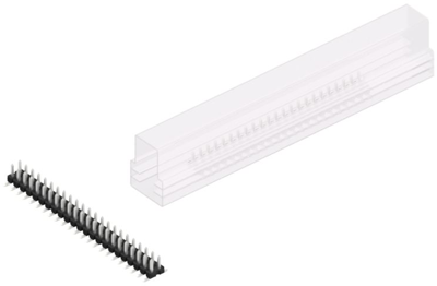 SLLP6SMD03846ZSM Fischer Elektronik PCB Connection Systems