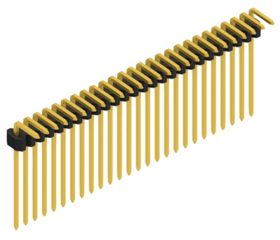 10061185 Fischer Elektronik PCB Connection Systems