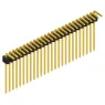 SLV W 1 KA 105 26 G Fischer Elektronik PCB Connection Systems