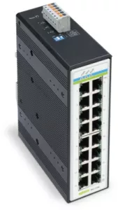 852-1106 WAGO Industrial ethernet switches
