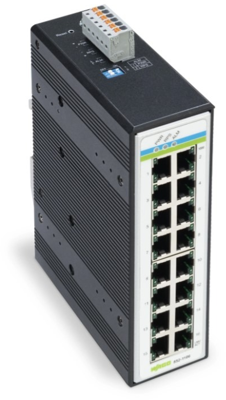 852-1106 WAGO Industrial ethernet switches