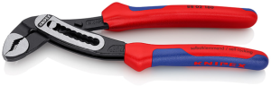 KNIPEX Alligator® Water Pump Pliers with multi-component grips 180 mm
