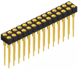 10042076 Fischer Elektronik PCB Connection Systems