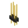 SLV W 2 080 4 G Fischer Elektronik PCB Connection Systems