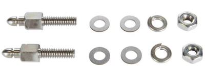 09670029174 Harting Accessories for D-Sub, USB and Computer Connectors