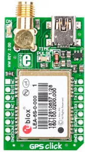 MIKROE-1032 MikroElektronika GPS Modules