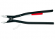 Circlip Pliers for external circlips on shafts black powder-coated 560 mm