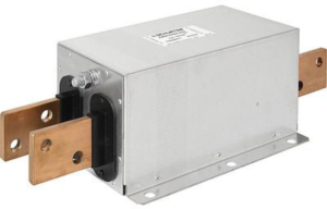 DC filter, 1.5 kA, 1.2 kV (DC), screw connection, FMER-G62W-S557