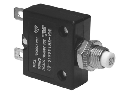 1-1423674-1 Potter & Brumfield Device Circuit Breakers