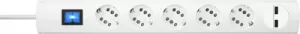234902000 Kopp Power Outlet Strips and Cable Drums