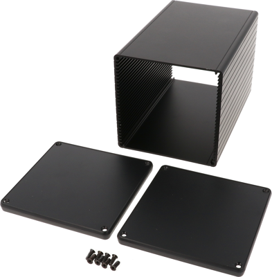 1455NS1602BK Hammond General Purpose Enclosures Image 2