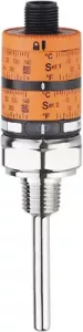 TK7310 IFM electronic Temperature Probes and Indicators