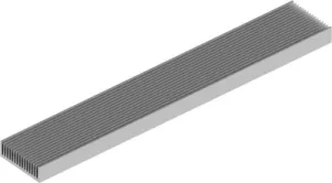 10019944 Fischer Elektronik Heat Sinks