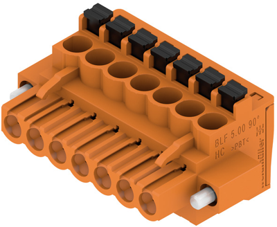1980690000 Weidmüller PCB Connection Systems Image 1