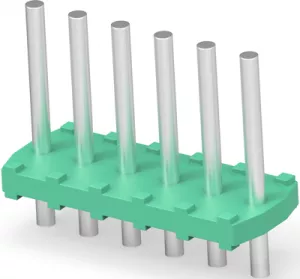 1986718-6 TE Connectivity PCB Terminal Blocks