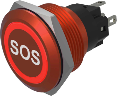 82-6751.1114.B015 eao Pushbutton Switches