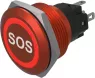 82-6751.1114.B015 eao Pushbutton Switches