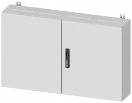 ALPHA 400, wall-mounted cabinet, IP44, protectionclass 1, H: 650 mm, W: 1050...