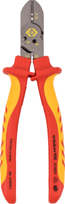 T39083A 180-RND C.K Tools Side Cutters, Tip Cutters Image 1