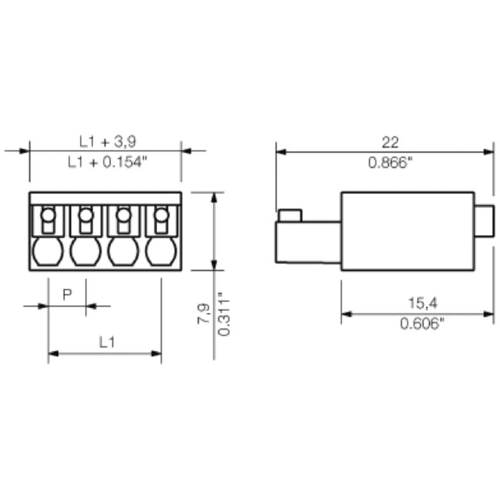 2454940000 Weidmüller PCB Connection Systems Image 2