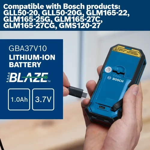 GMS 120-27 Bosch Elektrowerkzeuge Cable Search Devices Image 4