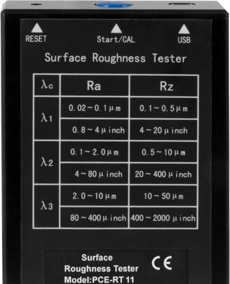 PCE-RT 11 PCE Instruments Coating thickness gauges Image 3