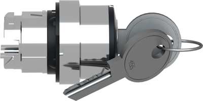 ZB4BG0F046 Schneider Electric Actuators, Signal Elements and Front Elements Image 1