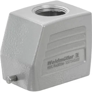 3001360000 Weidmüller Housings for HDC Connectors