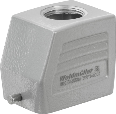 3001360000 Weidmüller Housings for HDC Connectors
