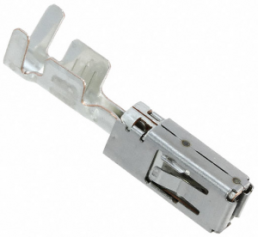 Receptacle, 1.5-2.5 mm², AWG 15-13, crimp connection, tin-plated, 1-968851-1