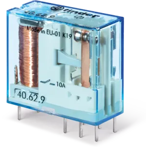 40.62.9.014.0000 Finder Industrial Relays