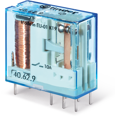 40.62.9.014.0000 Finder Industrial Relays