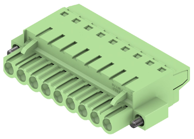 1530330000 Weidmüller PCB Connection Systems Image 1
