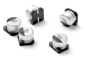 CA025M0010REB-0405 Kemet Electrolytic Capacitors