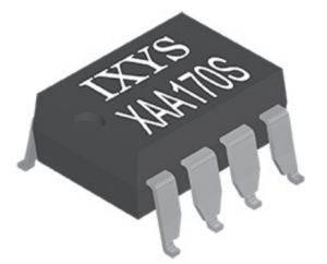 Solid state relay, XAA170STRAH