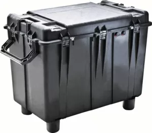 0500 WITH FOAM Peli Trolleys, bags, cases and holders