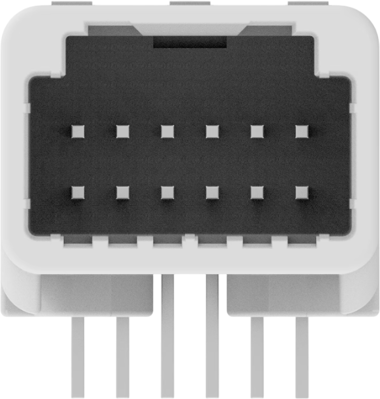 1318772-2 AMP Automotive Power Connectors Image 5