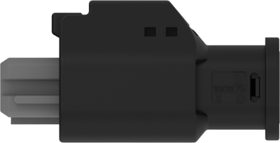 1801175-3 TE Connectivity Automotive Power Connectors Image 2