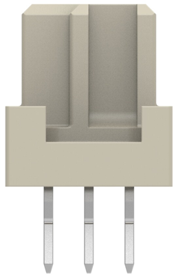 234647-E ERNI DIN PCB Connectors Image 2