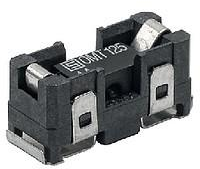 SMD-Fuse 12 x 5.2 mm, 1.5 A, T, 125 V (DC), 125 V (AC), 100 A breaking capacity, 3404.2325.11