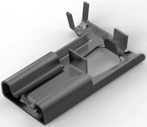 900318-1 AMP Receptacles