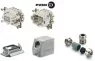 1027650000 Weidmüller Rectangular Connector Sets