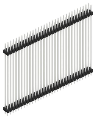 SL652562Z Fischer Elektronik PCB Connection Systems