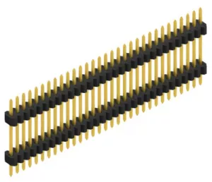 SLVW609231G Fischer Elektronik PCB Connection Systems
