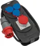 1151600020 Brennenstuhl Power Outlet Strips and Cable Drums