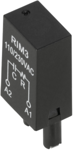Function module, freewheeling diode, 6-230 V for Relay coupler, 7760056169